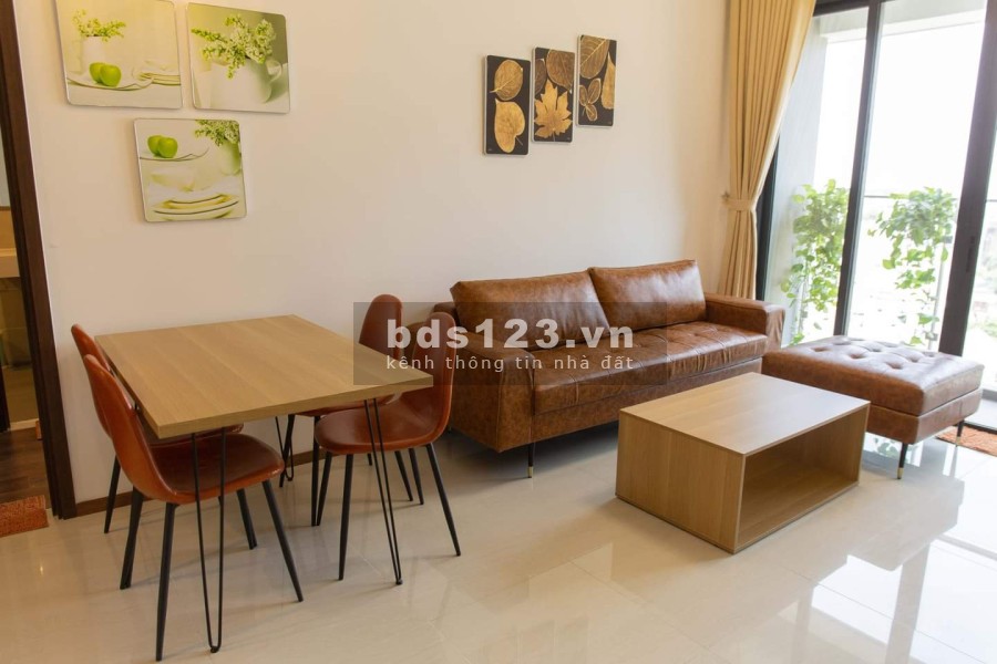 One Verandah 2PN full nội thất đẹp cần cho thuê, Quận 2 giá cho thuê 15 triệu/tháng, lhcc