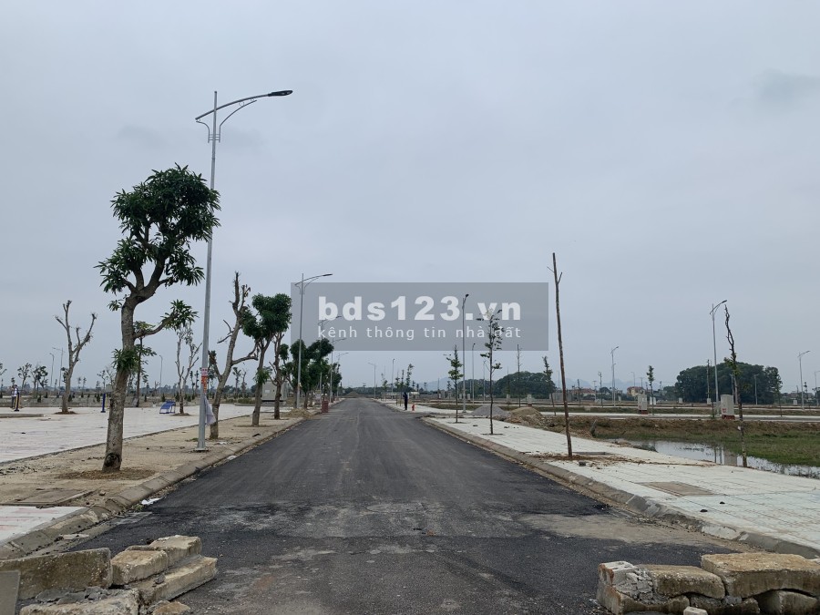 Siêu phẩm dự án đất đấu giá Thanh Hóa - Đồng Nam Residence giá bán đầu tư sinh lời