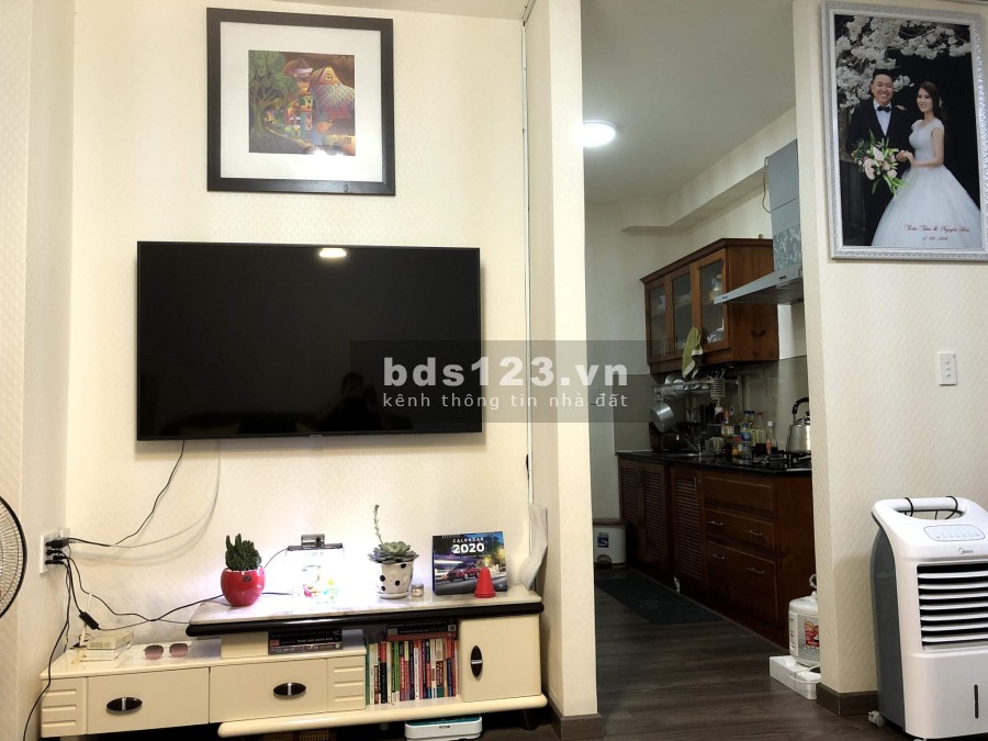 Cần bán căn hộ Conic Đông Nam Á 2PN, 2WC, 74m2, Nguyễn Văn Linh, Phong Phú, H. Bình Chánh