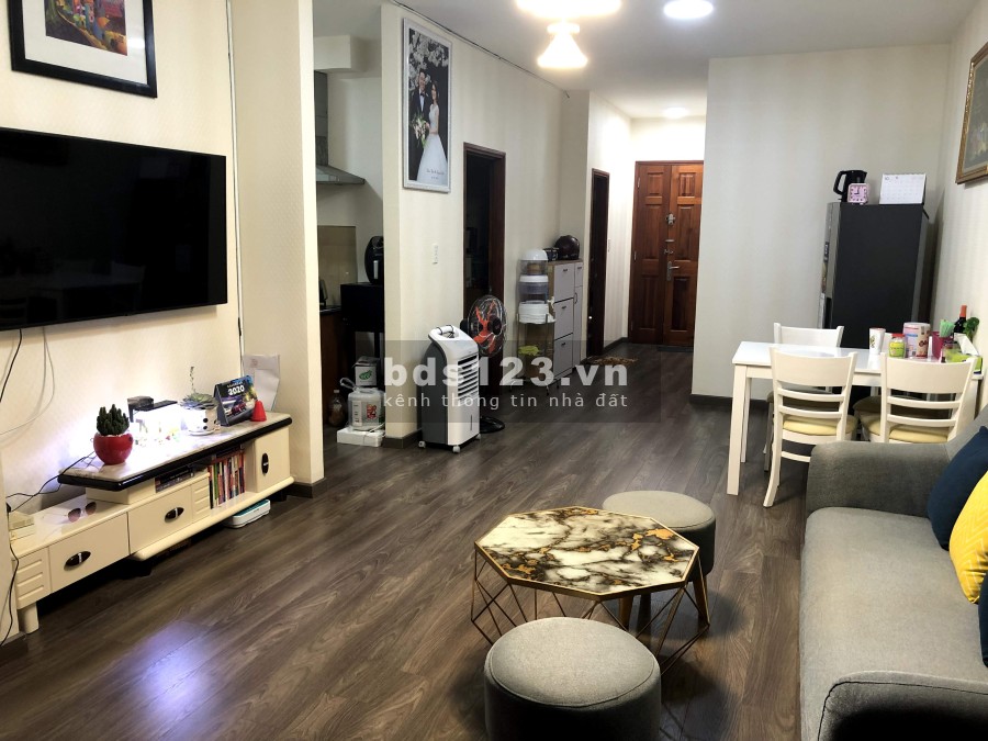 Cần bán căn hộ Conic Đông Nam Á 2PN, 2WC, 74m2, Nguyễn Văn Linh, Phong Phú, H. Bình Chánh
