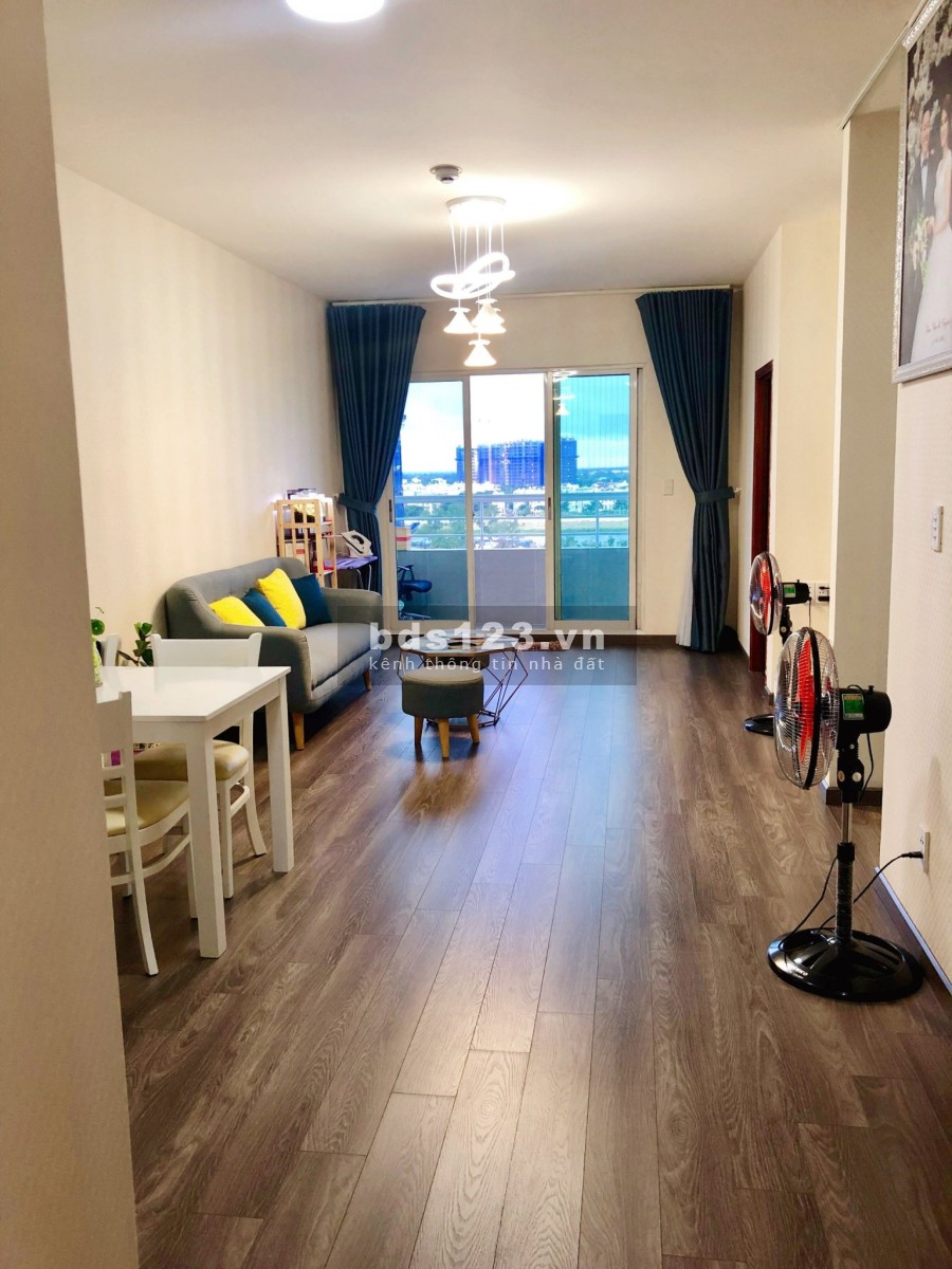 Cần bán căn hộ Conic Đông Nam Á 2PN, 2WC, 74m2, Nguyễn Văn Linh, Phong Phú, H. Bình Chánh