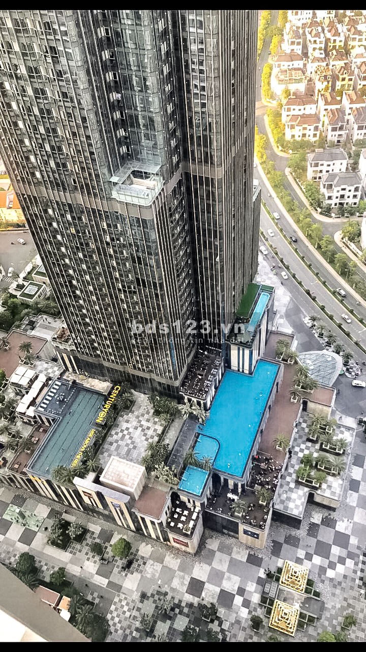 Bán căn hộ 1 pn chung cư Landmark 2 Vinhomes giá tốt, pháp lý chính chủ, vào ở được ngay