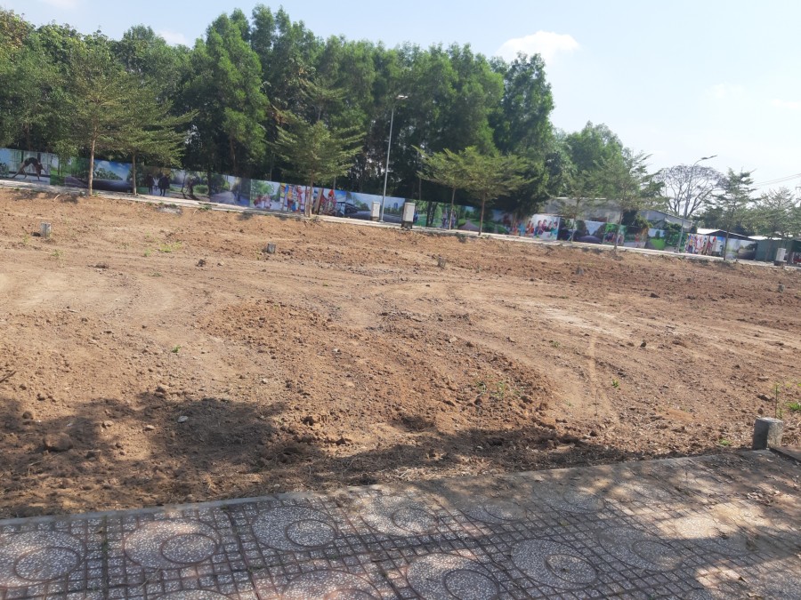 Cần bán lô đất 140m2 tại Đường Tam Thôn Hiệp, Cần Giờ. Giá 1.8 tỷ sổ hồng riêng, bàn giao ngay