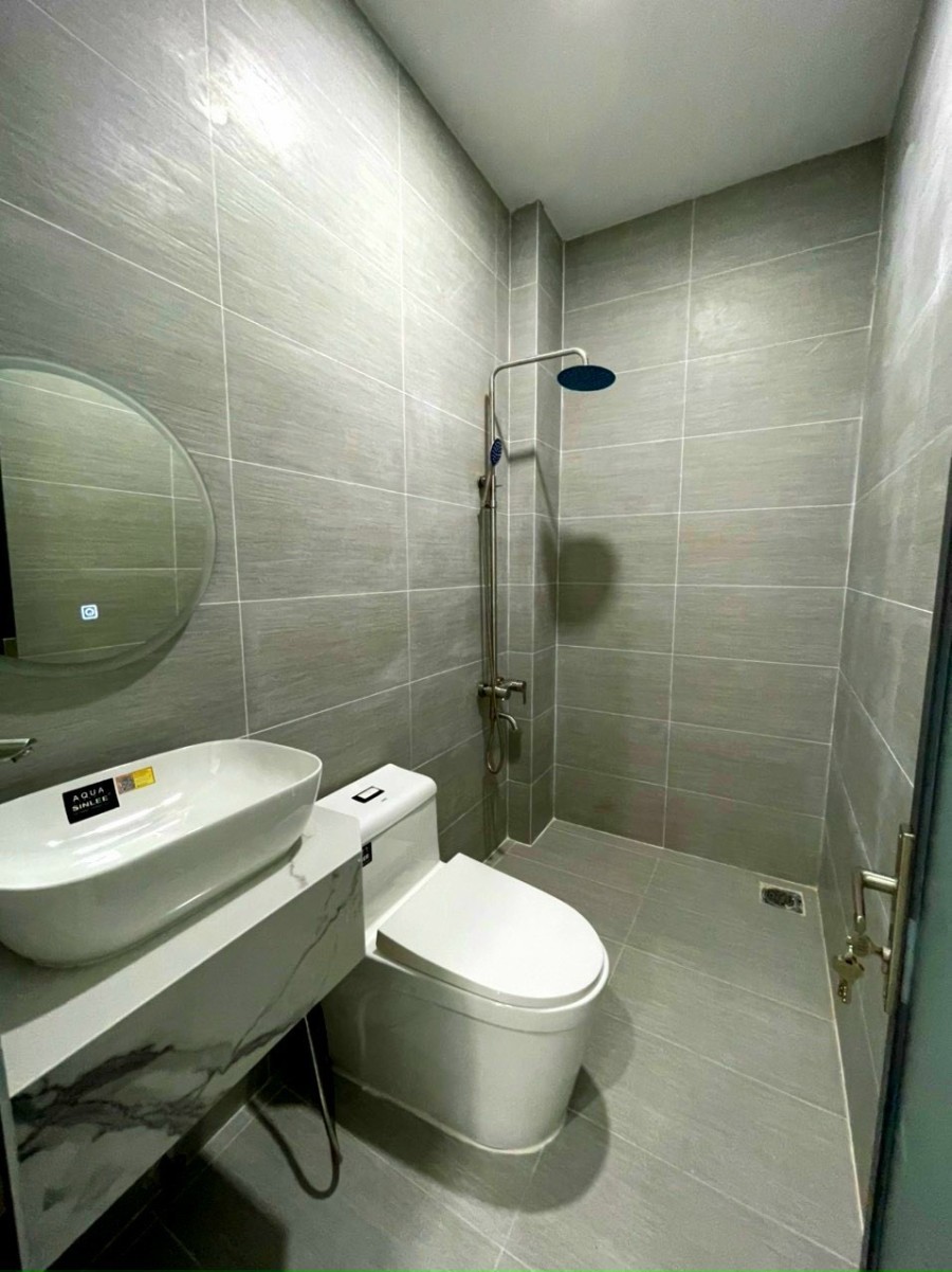 Mặt tiền hẻm 242 Nguyễn Đức Thuận giá bán 3,650 tỷ hướng tốt, gió vào mát mẻ, khu dân cư