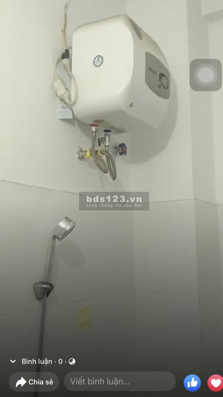 Tìm bạn nữ ở ghép giá 1.3 triệu/tháng, full đồ đạc nội thất, khu dân cư an ninh, yên tĩnh