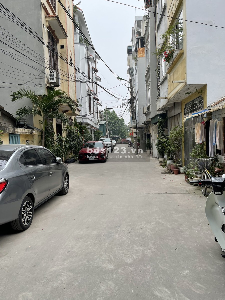 Siêu hiếm bán đất tặng nhà diện tích sử dụng 39m2, Quận Bắc Từ Liêm, thông số vàng tuyệt đẹp