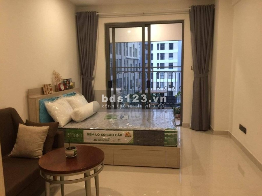 Bán căn hộ Sài Gòn Royal, đối diện trung tâm tài chính Quận 01. Giá chỉ 2tỷ8
