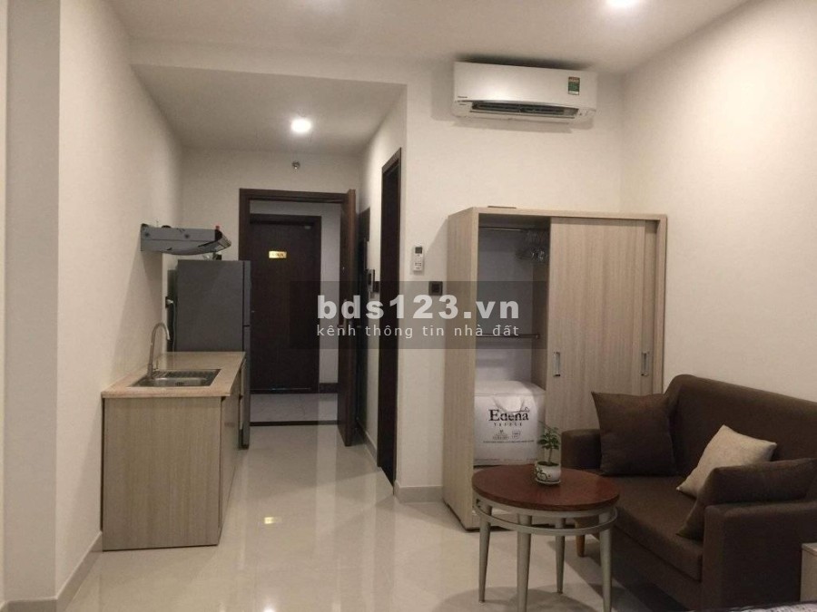 Bán căn hộ Sài Gòn Royal, đối diện trung tâm tài chính Quận 01. Giá chỉ 2tỷ8