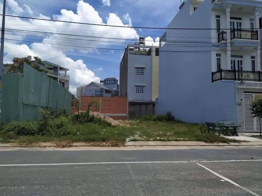 Cần bán Lô Đất 80m2 (5x16) giá 1ty2 MT Tỉnh lộ 8, full thổ cư, Củ Chi