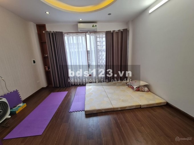Bán nhà nguyên căn Quan Hoa, diện tích 37m2, đúc 4 tầng, mặt tiền 3.7m, giá bán 4 tỷ