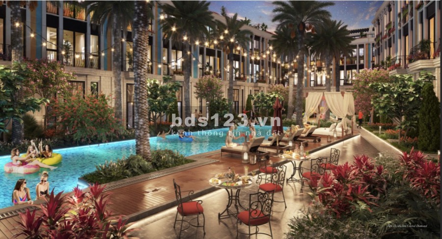 La Queenara – Một ngôi nhà – Đa thiết kế thanh toán linh hoạt, hỗ trợ vay lãi suất thấp