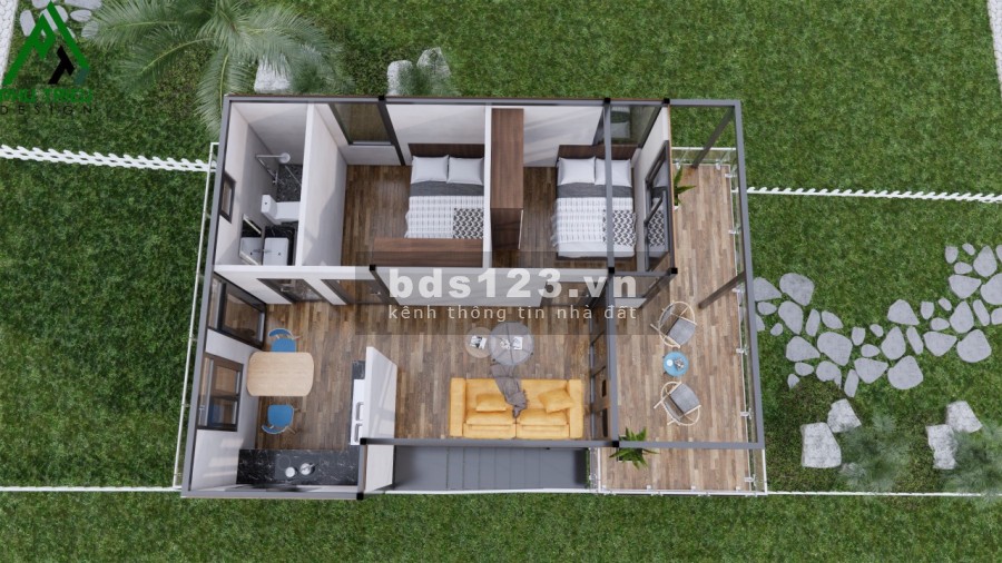 Đầu Tư BĐS Xanh Nghỉ Dưỡng Bảo Lộc, thanh toán 65% công chứng sang tên ngay