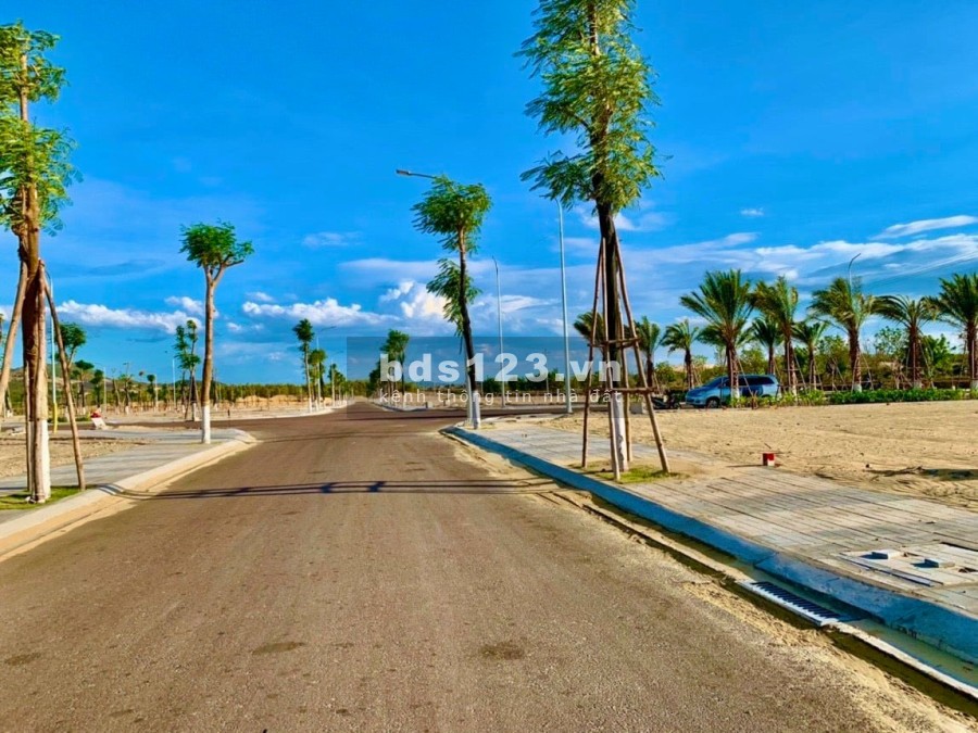 Nhơn Hội New City chỉ thanh toán 650tr sở hữu, tặng ngay 5 chỉ vàng