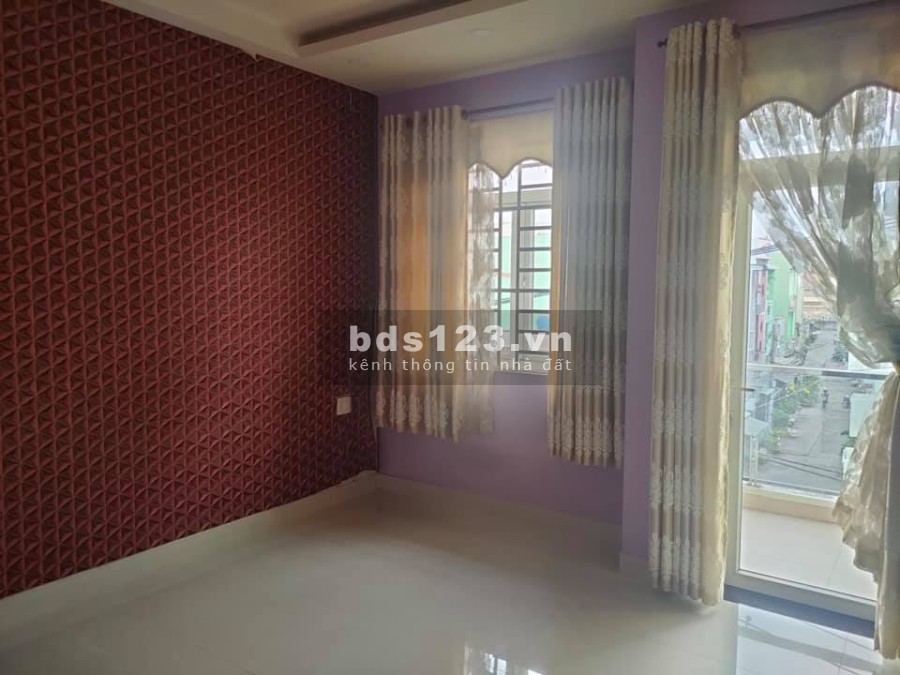 Nhà Tân Hoà đông, hẻm 8m thông diện tích sử dụng 77m2 3 lầu vuông vức, giá nhỉnh 6 tỷ