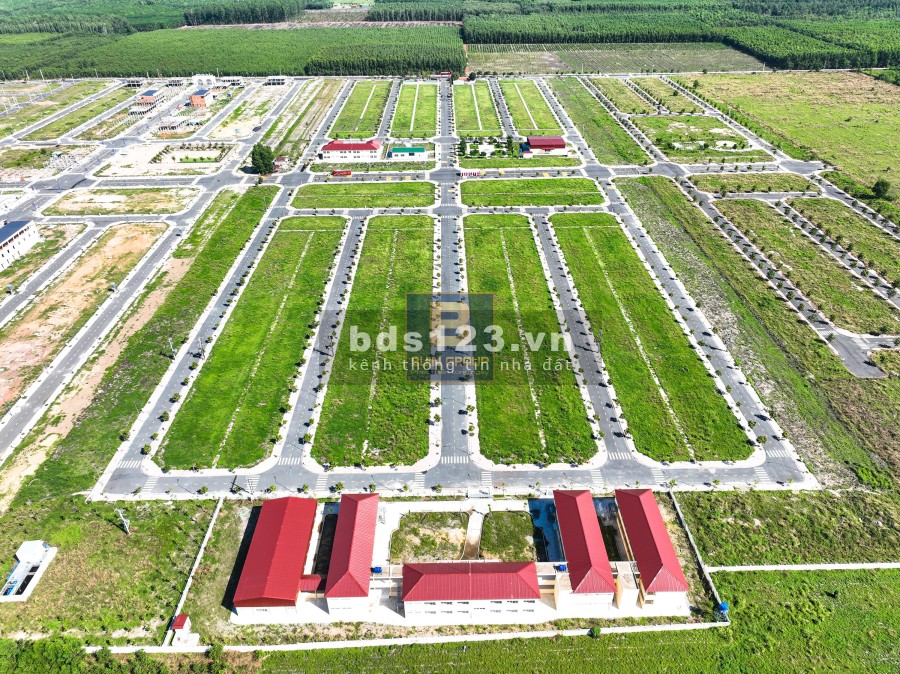 Đất ở Khu Đô Thị Phúc Đạt Gold City tại thị trấn Lai…