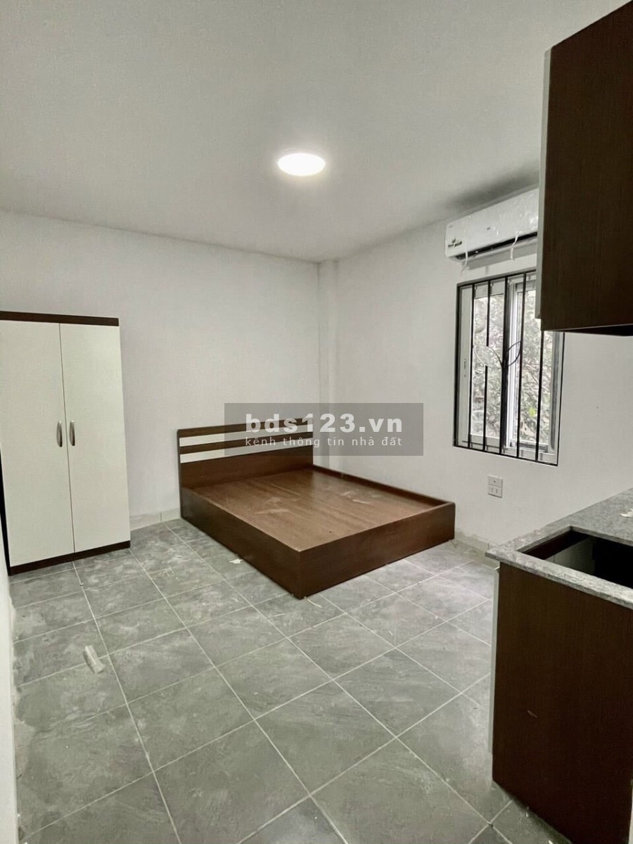 Bán toà chung cư mini 11 tầng rộng gần 80m2, có 24 phòng với giá chỉ hơn 10 tỷ, tịa ngã Tư Sở