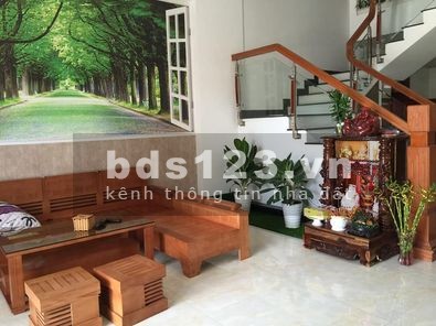 Bán nhà ven biển Quận Liên Chiểu, gần UBND Quận, nhà mới full nội thất vào ở ngay