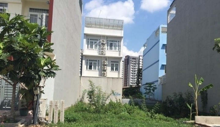 Cần bán Lô Đất 80m2 (5x16) giá 1ty2 MT Tỉnh lộ 8, full thổ cư, Củ Chi