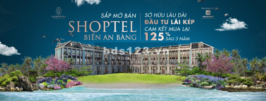 La Queenara – Một ngôi nhà – Đa thiết kế thanh toán linh hoạt, hỗ trợ vay lãi suất thấp