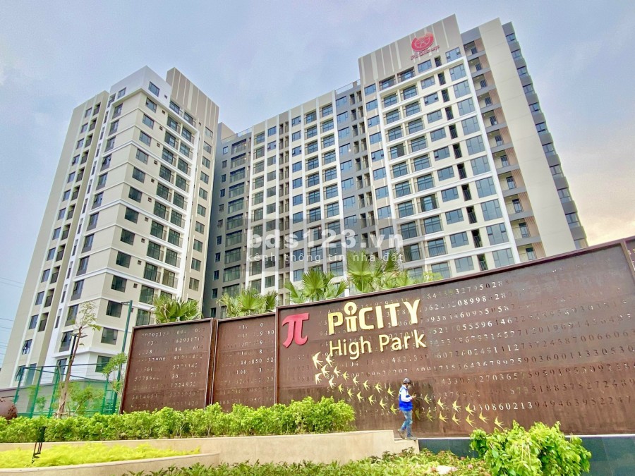 Dự án Picity High Park mở bán Shophouse tặng 1 cây vàng cho khách cọc đầu tiên với CK hấp dẫn