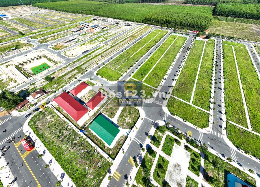 Đất ở Khu Đô Thị Phúc Đạt Gold City tại thị trấn Lai…