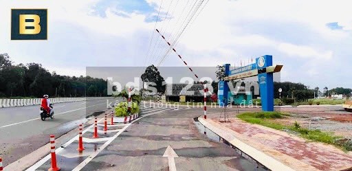 Đất sổ hồng riêng mặt tiền Quốc Lộ 13, thổ cư 100% ngay trung tâm hành chính Bàu Bàng