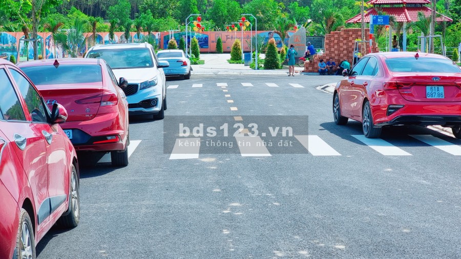 Chỉ 669 triệu (70%), sở hữu đất nền sổ sẵn trung tâm Thị Xã Tân Uyên vị trí đắc địa, khu dân cư