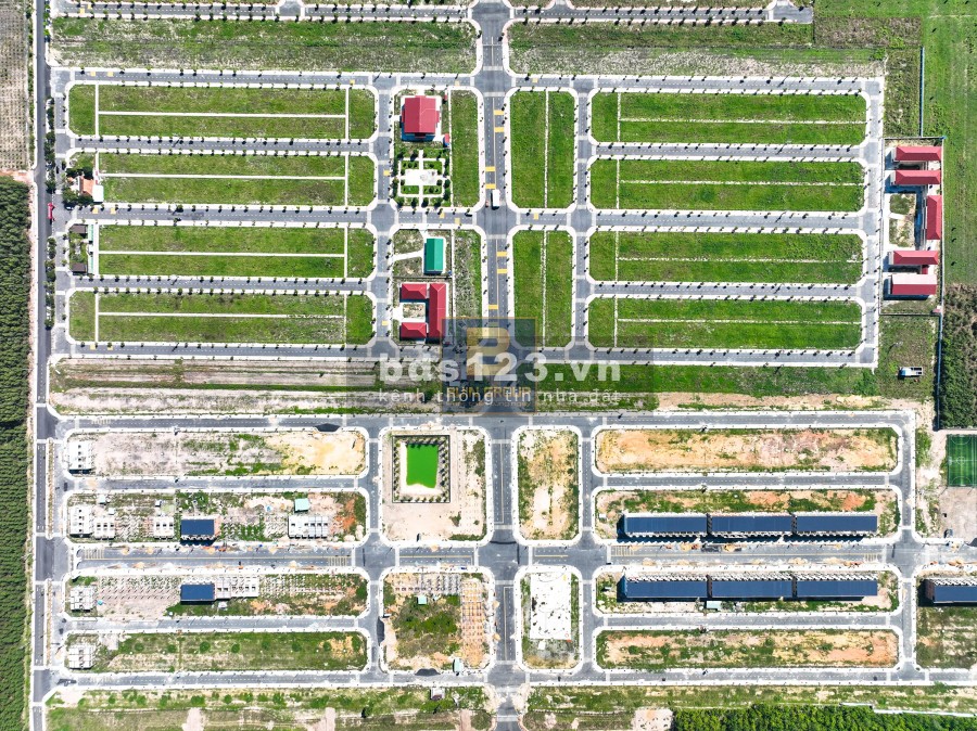 Đất ở Khu Đô Thị Phúc Đạt Gold City tại thị trấn Lai…