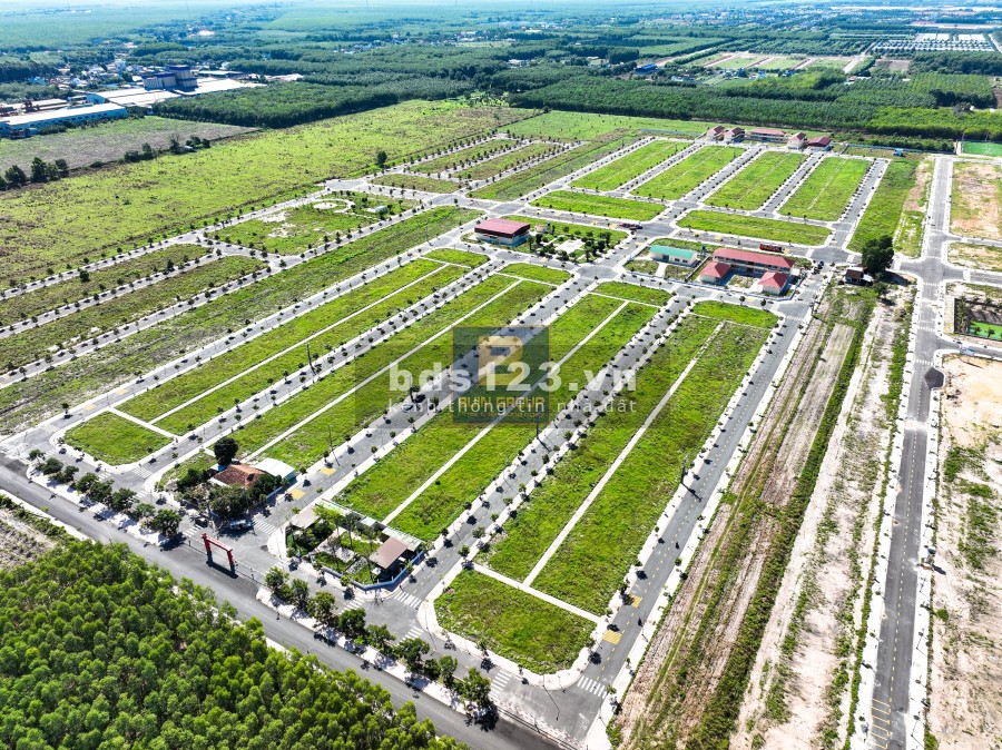 Đất ở Khu Đô Thị Phúc Đạt Gold City tại thị trấn Lai…