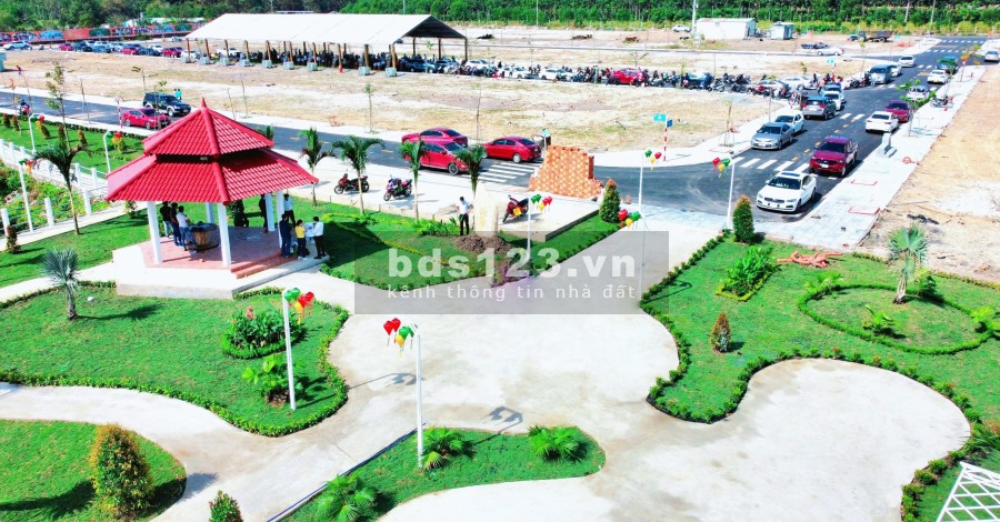Chỉ 669 triệu (70%), sở hữu đất nền sổ sẵn trung tâm Thị Xã Tân Uyên vị trí đắc địa, khu dân cư