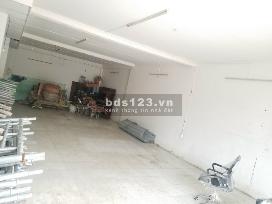 Cho thuê nhà nguyên căn diện tích 7x23 mặt tiền đường Huỳnh Tấn Phát giá tốt