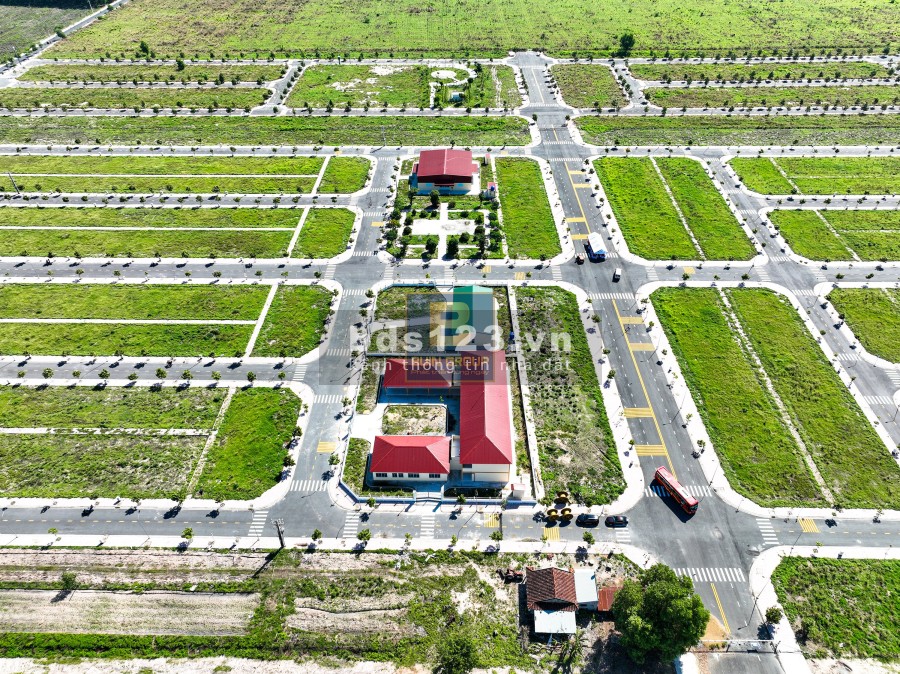 Đất ở Khu Đô Thị Phúc Đạt Gold City tại thị trấn Lai…