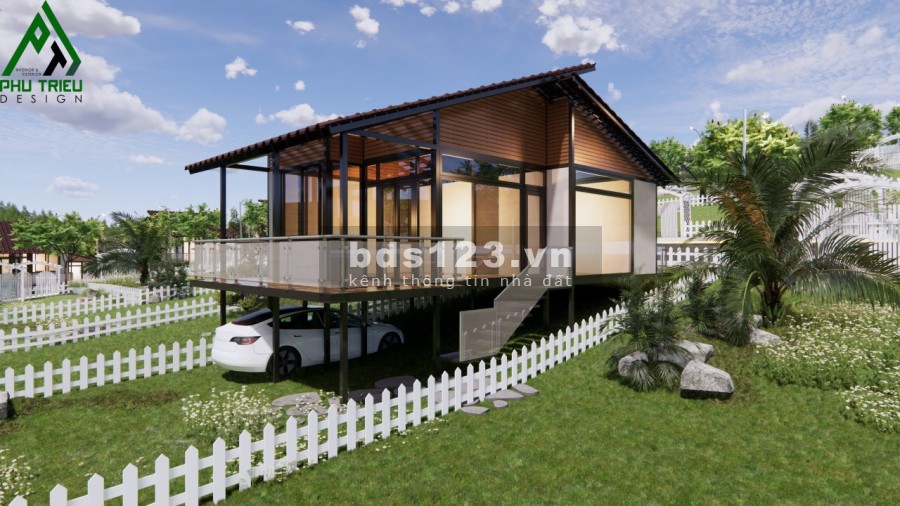 Đầu Tư BĐS Xanh Nghỉ Dưỡng Bảo Lộc, thanh toán 65% công chứng sang tên ngay