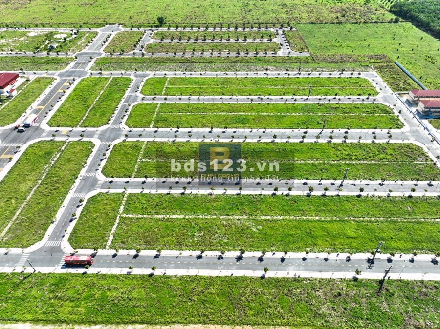 Đất ở Khu Đô Thị Phúc Đạt Gold City tại thị trấn Lai…