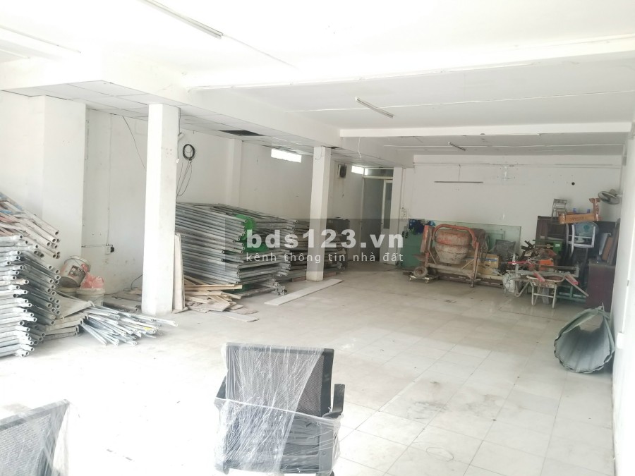 Cho thuê nhà nguyên căn diện tích 7x23 mặt tiền đường Huỳnh Tấn Phát giá tốt