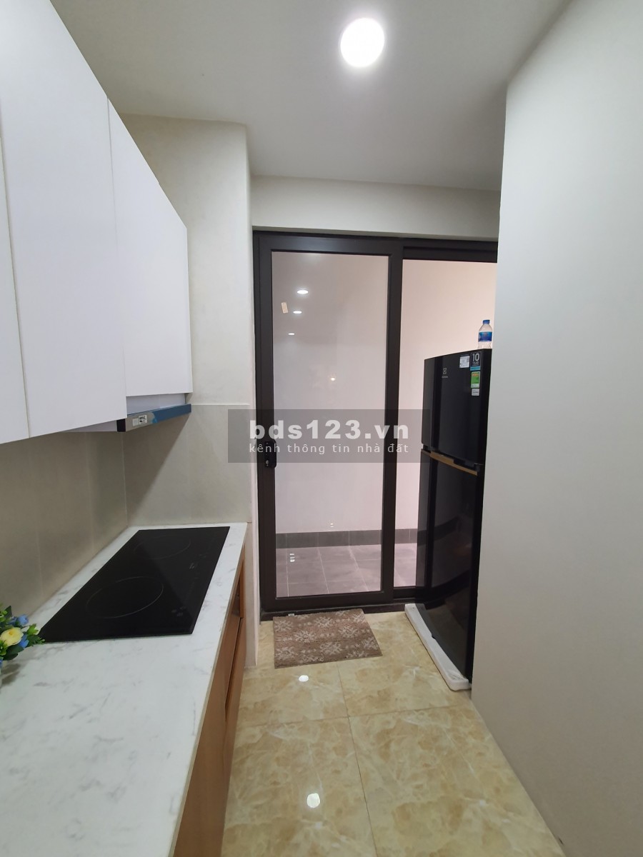Chỉ từ 1.6 tỉ có ngay Căn hộ CC Cao cấp 4* + 4 Tầng TT thương mại đầy đủ các dich vụ