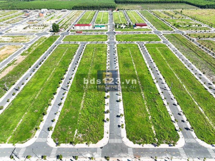 Đất ở Khu Đô Thị Phúc Đạt Gold City tại thị trấn Lai…