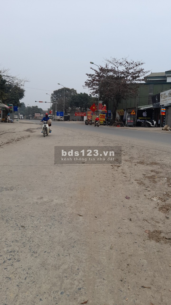 Bán đất đường Quốc Lộ 21A, Thị Xã Sơn Tây, TP. Hà Nội liên hệ 0982223337, giá tốt