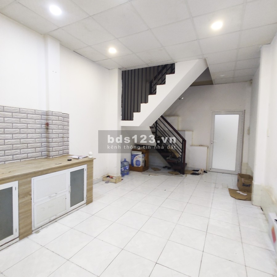Bán nhà mặt tiền đường số 37 phường Tân Quy, Quận 7 giá bán 1 tỷ, thương lượng