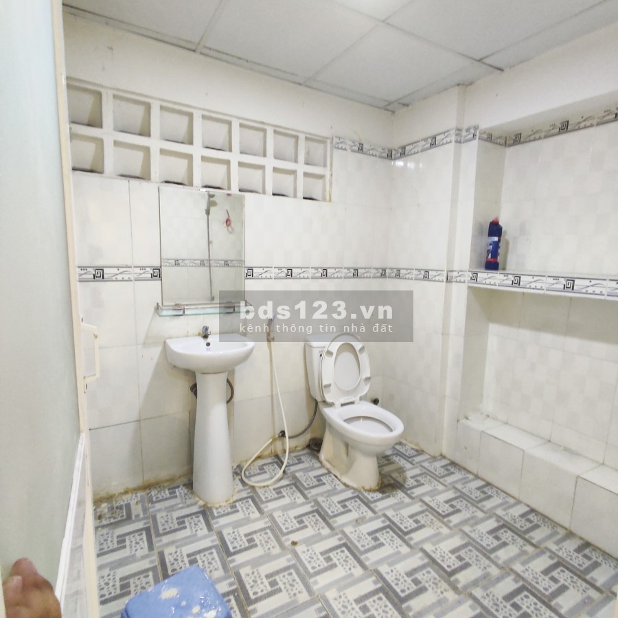Bán nhà mặt tiền đường số 37 phường Tân Quy, Quận 7 giá bán 1 tỷ, thương lượng