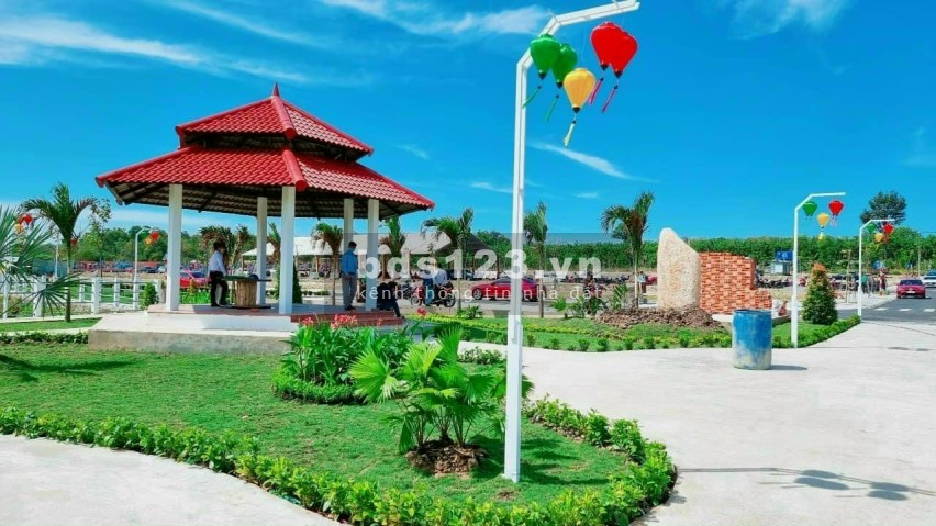 Bán đất nền gần khu công nghiệp Nam Tân Uyên, có sẵn sổ đỏ, hỗ trợ vay không lãi suất