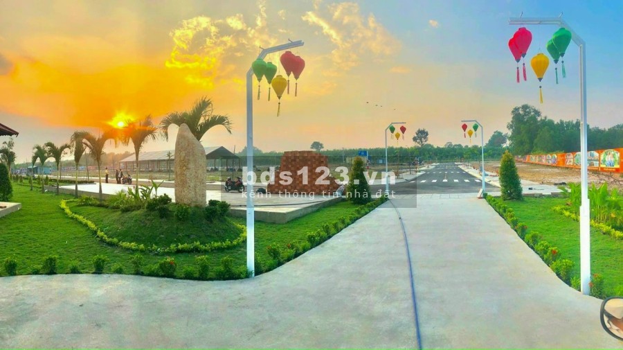 Bán đất nền gần khu công nghiệp Nam Tân Uyên, có sẵn sổ đỏ, hỗ trợ vay không lãi suất