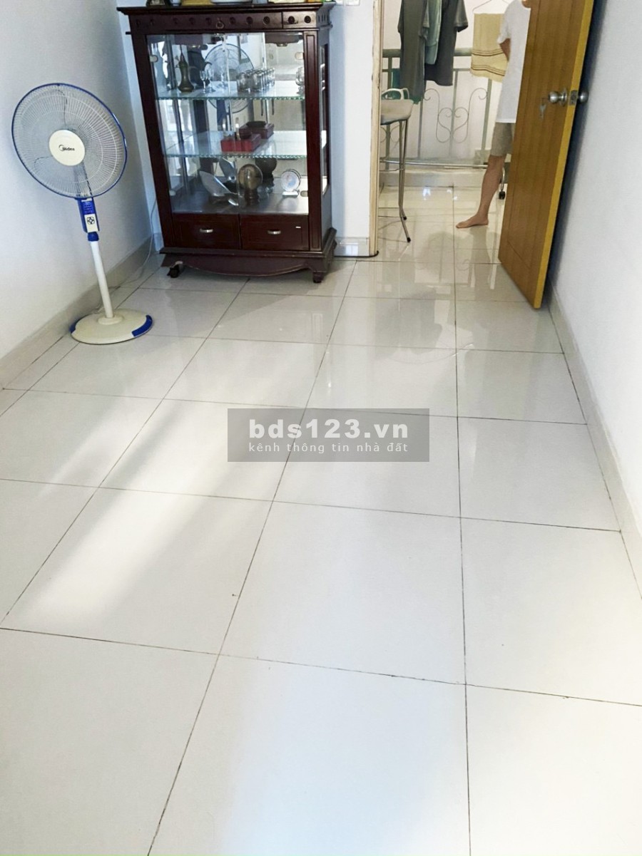 Bán nhà mặt tiền hẻm xe hơi số 2 đường 79, phường Tân Quy , Quận 7 sổ hồng đầy đủ