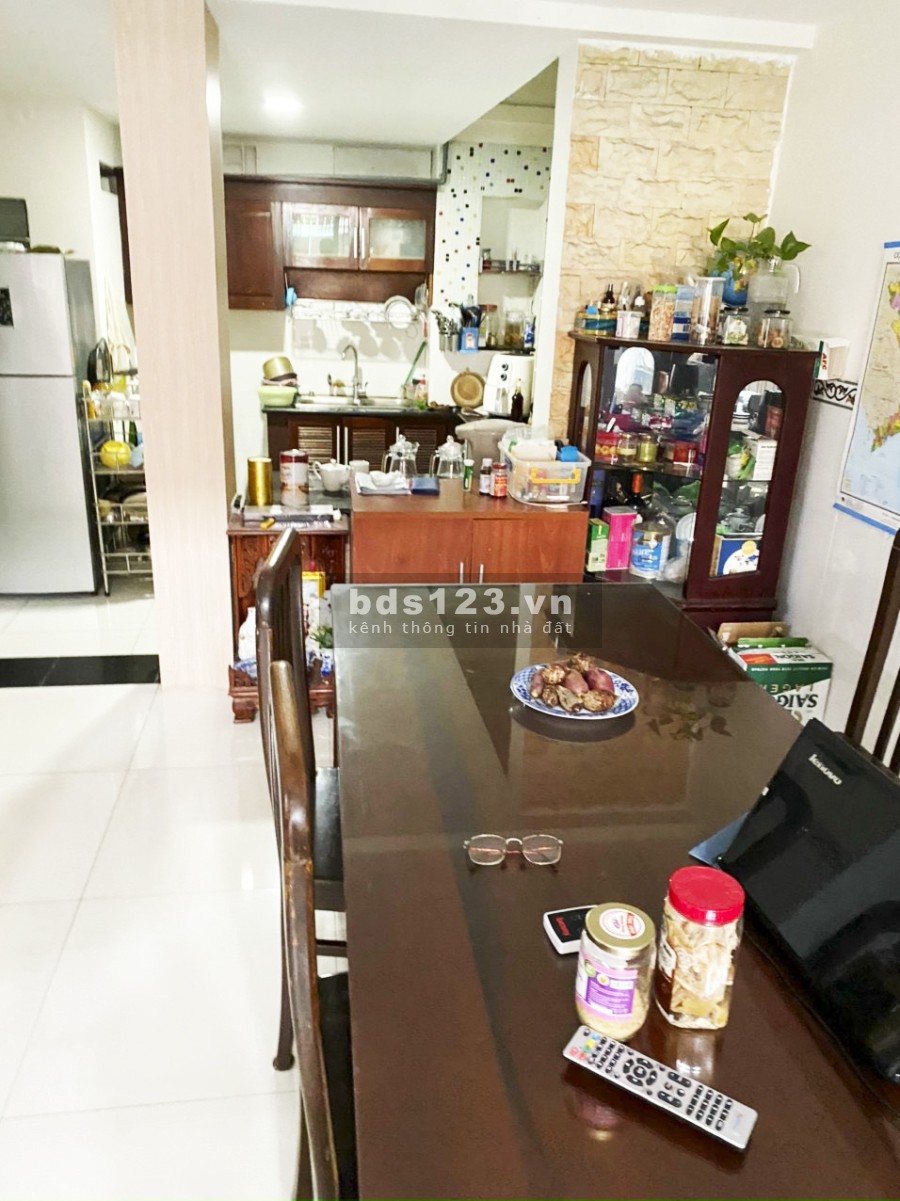 Bán nhà mặt tiền hẻm xe hơi số 2 đường 79, phường Tân Quy , Quận 7 sổ hồng đầy đủ