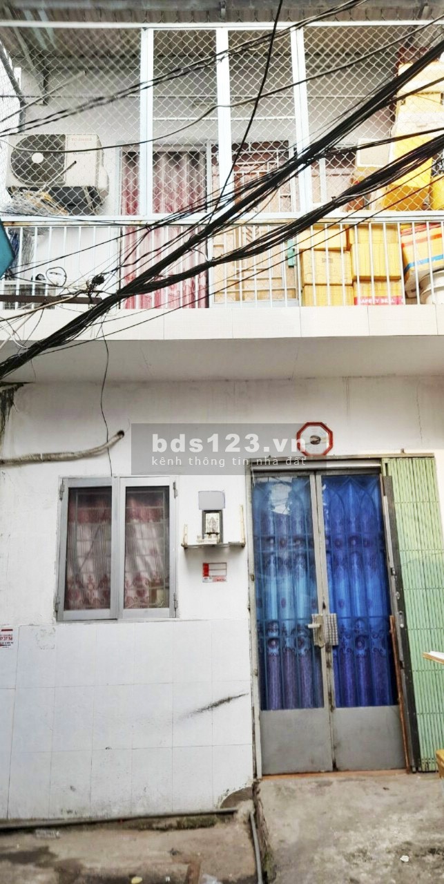 Bán nhà 1 lầu hẻm 30 Lâm Văn Bền, phường Tân Kiểng, Quận 7 giá bán 2.5 tỷ
