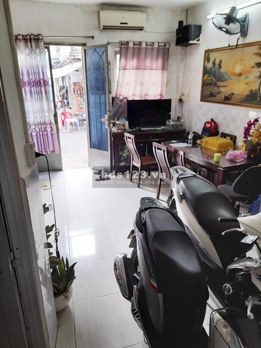 Bán nhà 1 lầu hẻm 30 Lâm Văn Bền, phường Tân Kiểng, Quận 7 giá bán 2.5 tỷ