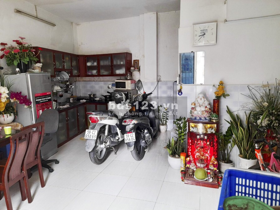 Bán nhà 1 lầu hẻm 30 Lâm Văn Bền, phường Tân Kiểng, Quận 7 giá bán 2.5 tỷ