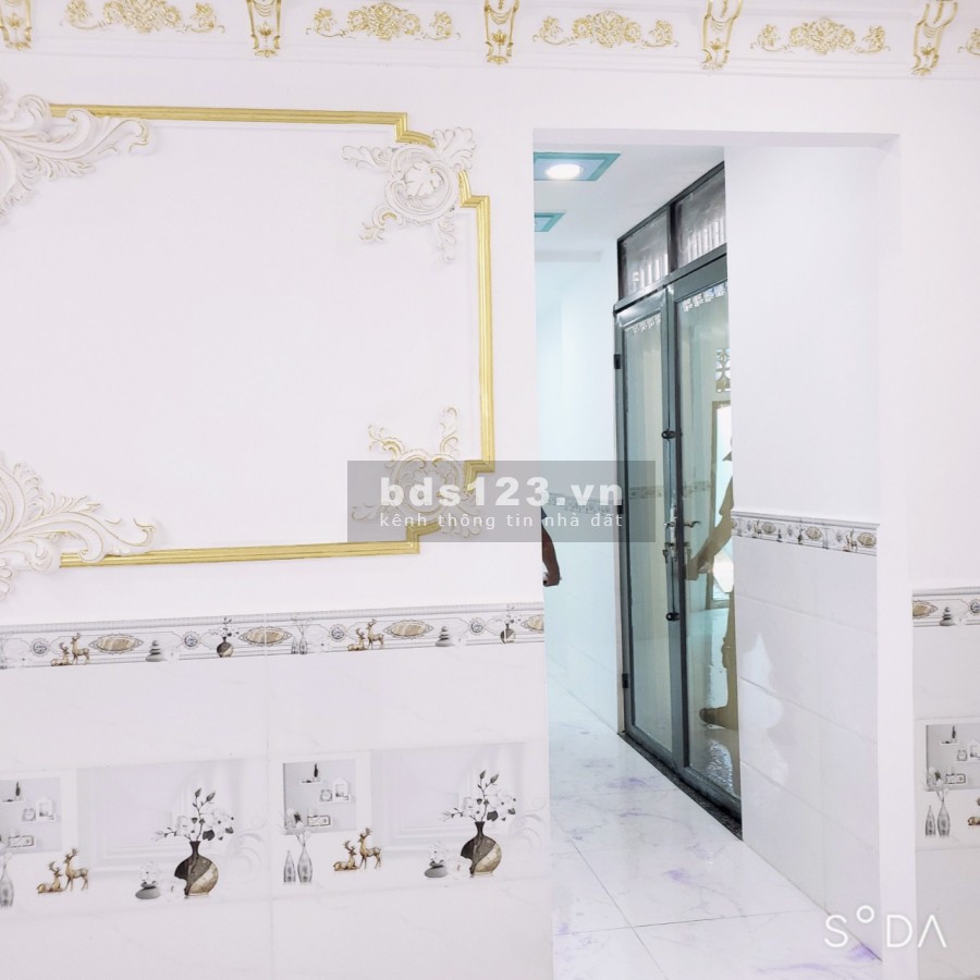 Bán nhà hẻm xe hơi 749 đường Huỳnh Tấn Phát, phường Phú Thuận, Quận 7