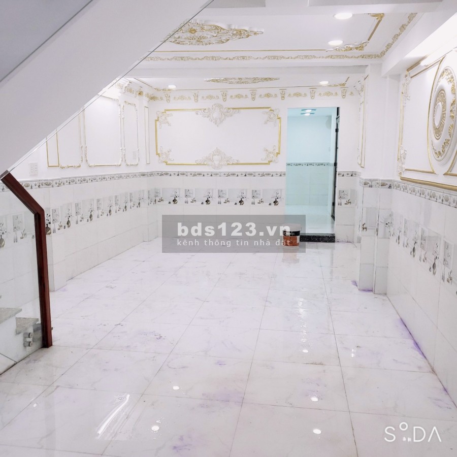 Bán nhà hẻm xe hơi 749 đường Huỳnh Tấn Phát, phường Phú Thuận, Quận 7