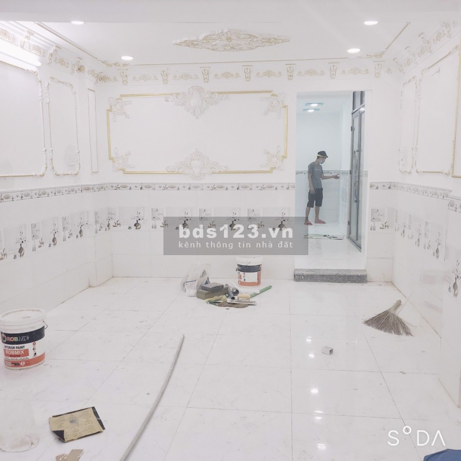 Bán nhà hẻm xe hơi 749 đường Huỳnh Tấn Phát, phường Phú Thuận, Quận 7